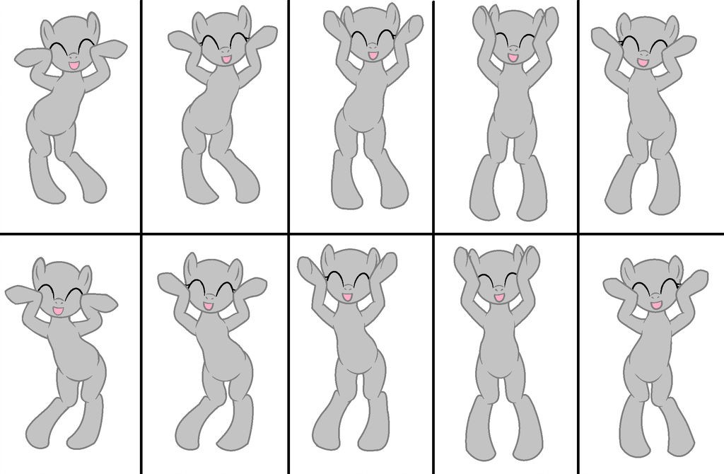 CARAMELLDANSEN ANIMATED - YCH.Commishes.