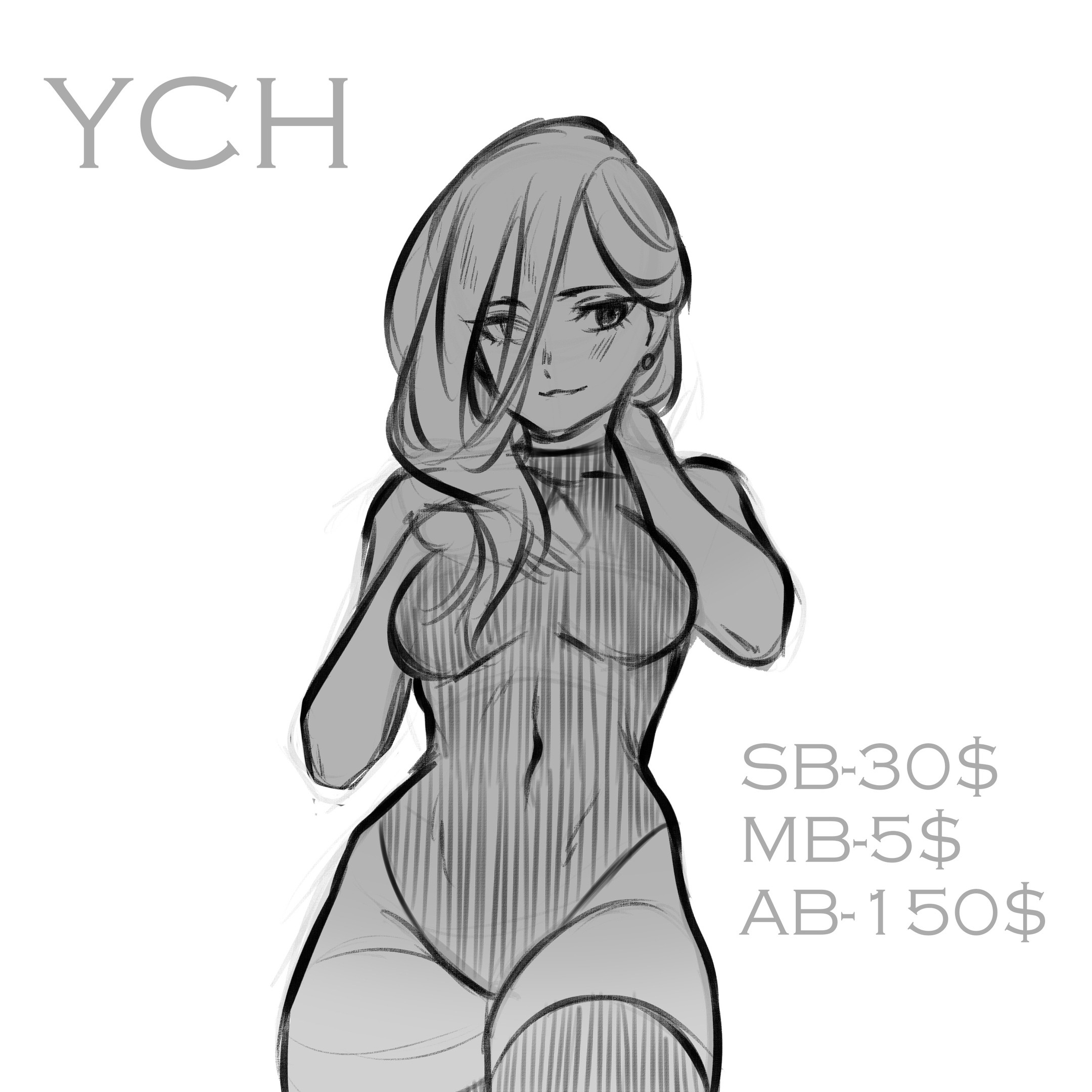 Commishes - YCH.Commishes.