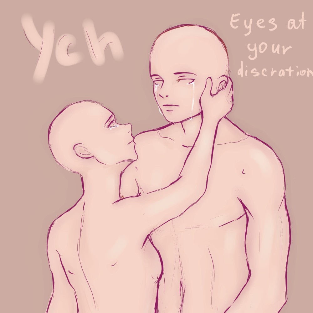 OTP YCH - YCH.Commishes.
