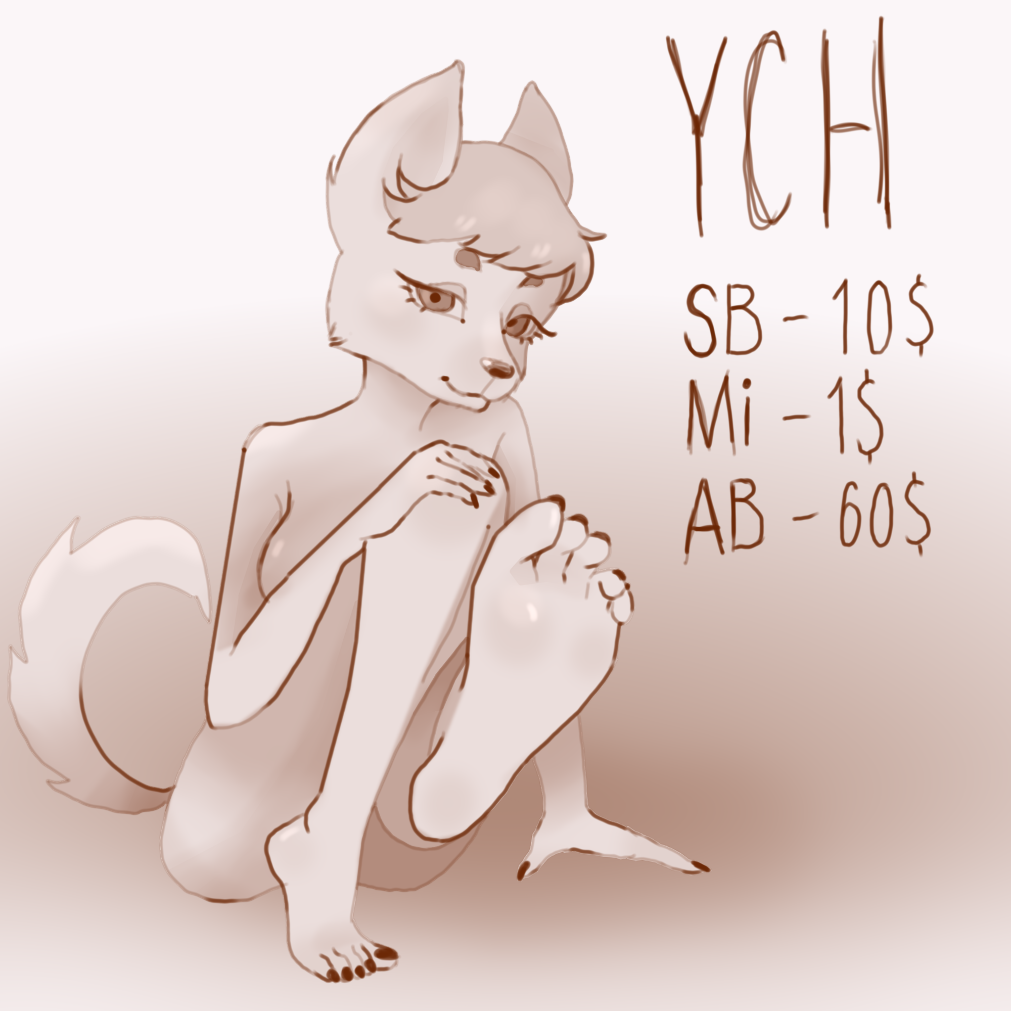 YCH by Zar_yaa - YCH.Commishes.