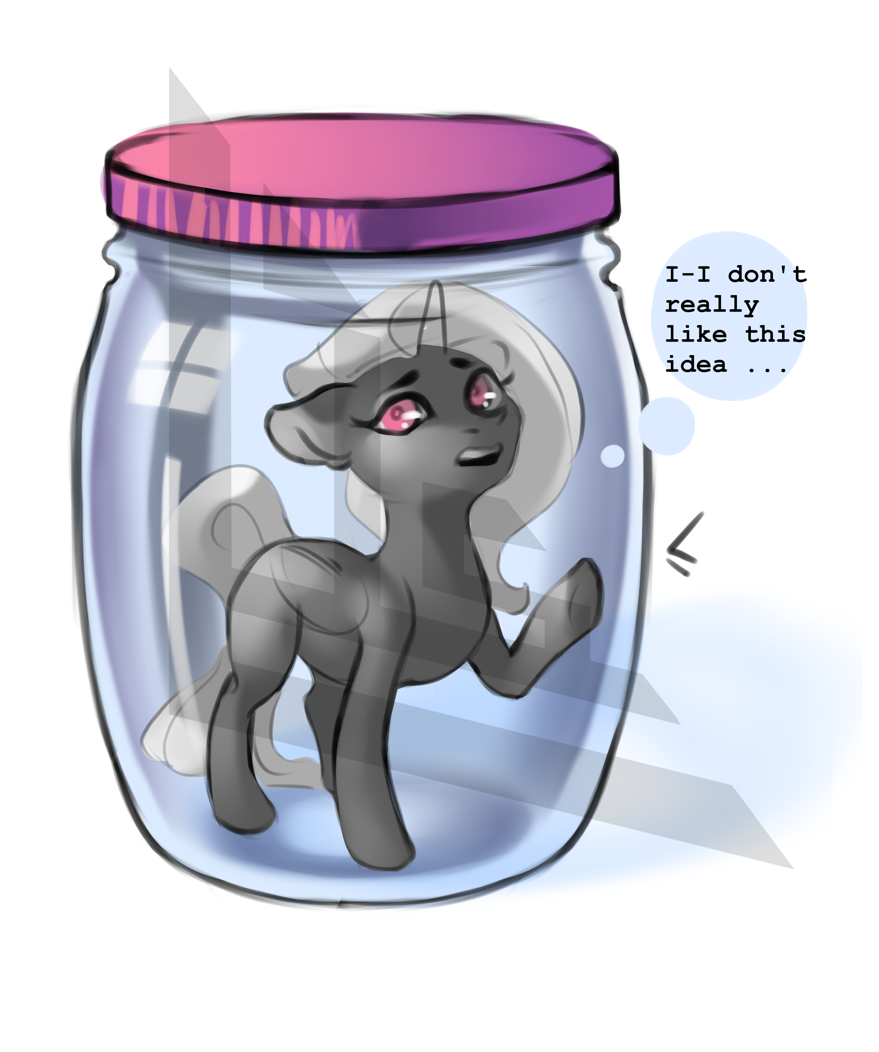Pony jar offensive auras