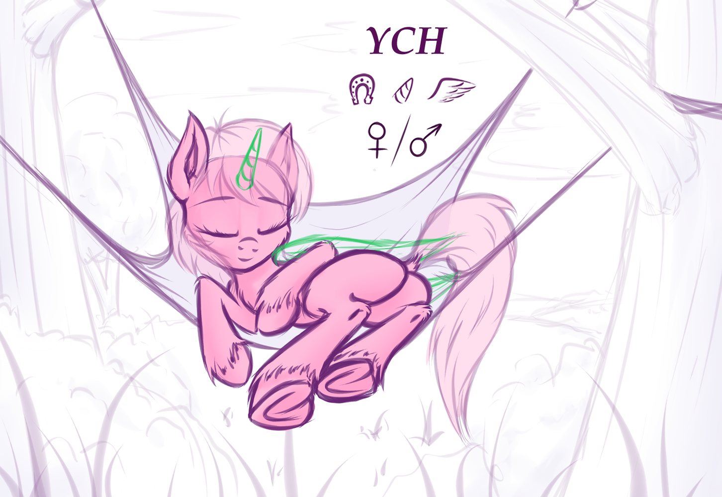 Sleep - YCH.Commishes.