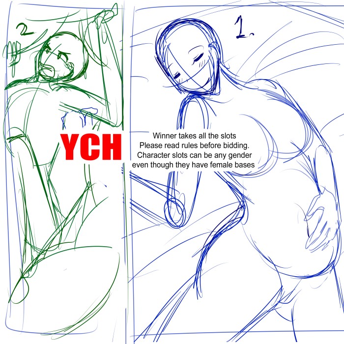 Featured image of post Ych Commishes Rules Here is the link to our knowledge base heya and a happy new year to everbody