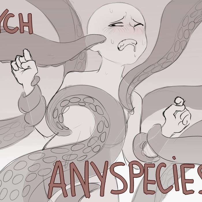 YCH tentacles - YCH.Commishes